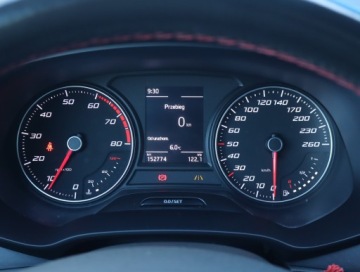 Seat Leon III SC 1.4 TSI 125KM 2016 Seat Leon 1.4 TSI, Salon Polska, 1. Właściciel, zdjęcie 10