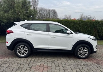 Hyundai Tucson III SUV 1.6 GDI 132KM 2016 Hyundai Tucson 1,6 132KM Navi Climatronic Serwis Bezwypadkowy Dla wymagaja, zdjęcie 5