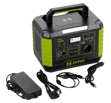 Powerbank Power Station 999 Втч 230 В Молния LED