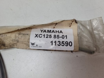 YAMAHA XC125 85-01 ТРОС ТОРМОЗА 50W-26341-00