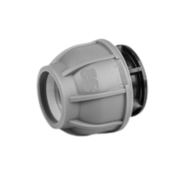 ZAŚLEPKA korek PE 40 mm DO RUR PN10