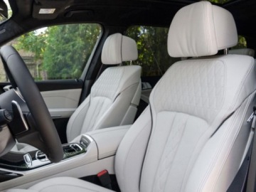 BMW X7 SUV Facelifting 3.0 40i 381KM 2026 xDrive40i M Sport 3.0 (381 KM)| Hak holowniczy, elektryczny, zdjęcie 6