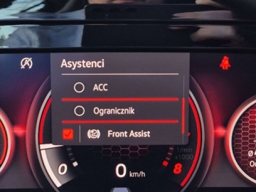 Volkswagen Golf VIII 2023 Volkswagen Golf GTI245kmStan wzorowy Niski Przebieg 2.0 Benzyna 245KM, zdjęcie 19