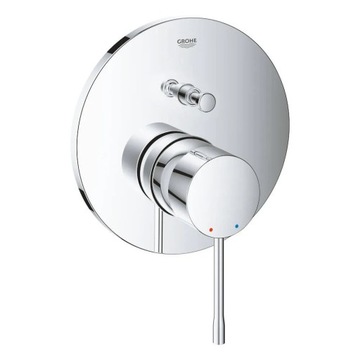 BATERIA WANNOWO-PRYSZNICOWA Grohe Essence podtynkowa chrom