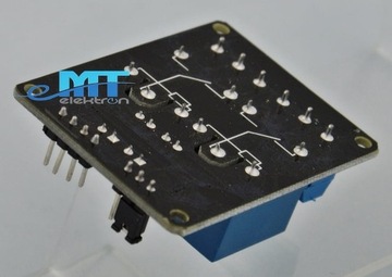 ARDUINO 2-канальный релейный модуль AVR 5 В 10 А