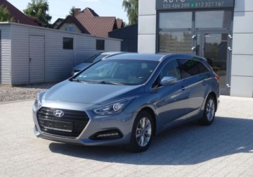 Hyundai i40 Kombi Facelifting 2.0 GDI 165KM 2015 Hyundai i40 2.0 Benz. 165KM I Wlasciciel Bezwypadkowy Serwis Super Stan Op, zdjęcie 4