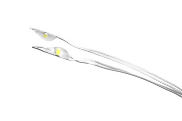 САДОВАЯ СОЛНЕЧНАЯ ЛАМПА ОДУВШИНКИ 82см LED 3 шт.
