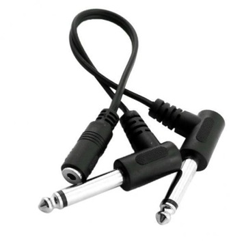 2x3. 5mm (mini) 1/8 