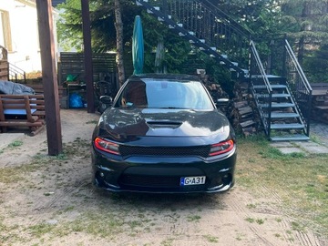 Лампа Dodge Charger 2015-2023 ЛЕВАЯ ПРАВАЯ VLAND RGB