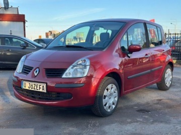 Renault Modus Hatchback 1.6 i 16V 88KM 2006 Renault Modus 1.6 16V Cite 88KM 2006r, zdjęcie 1