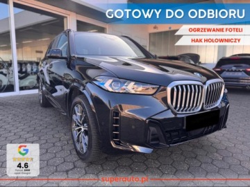 BMW X5 G05 SUV Facelifting 3.0 30d 298KM 2026 BMW X5 xDrive30d Sport Suv 3.0 (298 KM) 2026