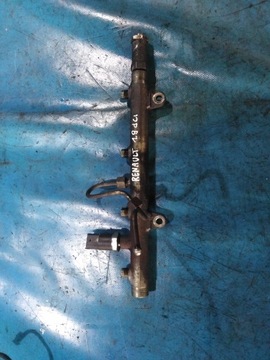 LISTWA WTRYSKOWA RENAULT