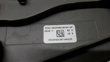 VOLVO FH4 ZAŚLEPKA KIEROWNICY 3069900