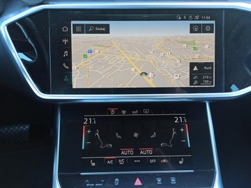 Audi A6 C8 Limousine 2.0 40 TDI 204KM 2018 Audi A6 Limousine faktura VAT 23%, zdjęcie 14