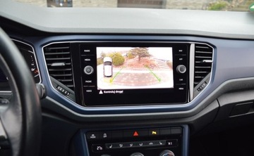 Volkswagen T-Roc I SUV 2.0 TDI 150KM 2021 Volkswagen T-Roc 2,0 TDI 150 KM DSG Nawigacja Kamera DIGITAL FULL UNITED, zdjęcie 13