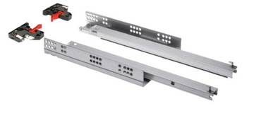 Prowadnica Modern Slide GTV PEŁNY WYSUW L-300 CENA