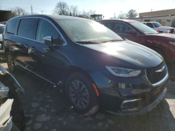 Chrysler Pacifica II 2022 Chrysler Pacifica Hybrid Limited 2022 3.6l 3.6 Hybryda 260KM, zdjęcie 4