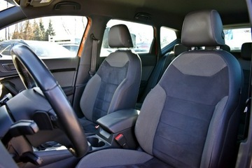 Seat Ateca SUV 2.0 TSI 190KM 2017 Seat Ateca Bezwypadkowy / Salon Polska / Serwis, zdjęcie 9