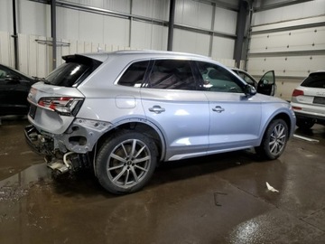 Audi Q5 II 2022 Audi SQ5 2022r., Premium 3.0 Benzyna 349KM, zdjęcie 4