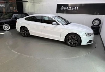 Audi A5 8T S5 Coupe Facelifting 3.0 TFSI 333KM 2012 Audi S5 Limousine 3.0 Quattro S tronic Alu Klima Raty Zamiana 3.0 Benzyna, zdjęcie 12