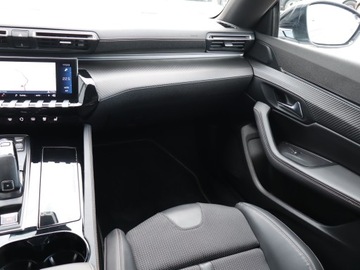 Peugeot 508 II 2020 Peugeot 508 2.0 BlueHDi, Automat, Skóra, Navi, zdjęcie 7
