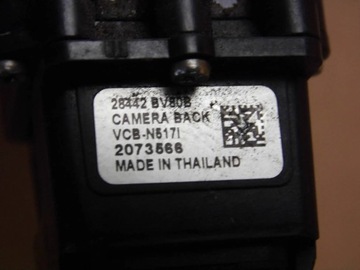 NISSAN JUKE I F15 2014-2019 KAMERA COUVÁNÍ PARKOVÁNÍ ZADNÍ KRYT