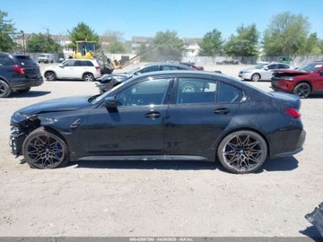 BMW Seria 3 G20-G21 2025 BMW M3 Competition xDrive 2025 3.0l 3.0 Benzyna 523KM, zdjęcie 2