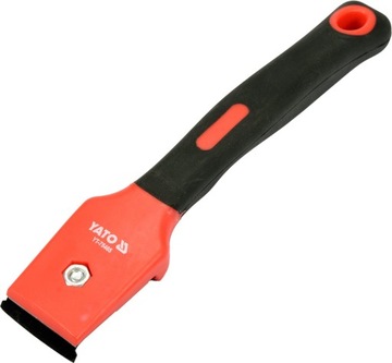 CYKLINA RĘCZNA SKROBAK DWUSTRONNE OSTRZE 40 mm