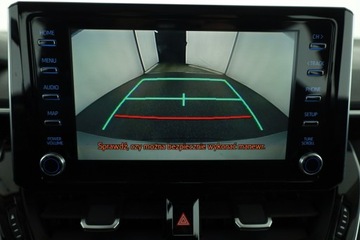 Toyota Corolla XII Sedan 1.5 VVT-i 125KM 2022 Toyota Corolla 1.5 VVT-i, Salon Polska, zdjęcie 12