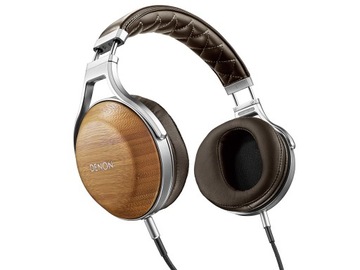 Słuchawki zamknięte wokółuszne Denon AH-D9200