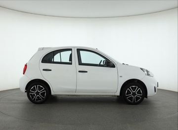 Nissan Micra IV Hatchback 5d Facelifting 1.2 80KM 2015 Nissan Micra 1.2 12V, Serwis ASO, Klima, zdjęcie 5