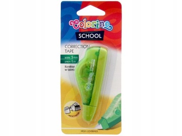 Colorino Корректор в ленте 5мм х 6м. микс 39545