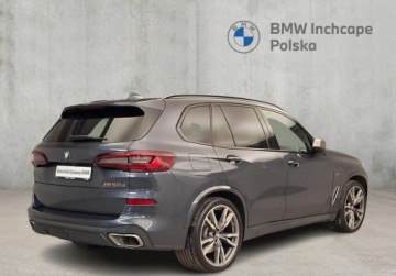 BMW X5 G05 M SUV M50d 400KM 2020 BMW X5 BMW X5 M50d 400 KM G05 2020 3.0 Diesel 400KM, zdjęcie 4