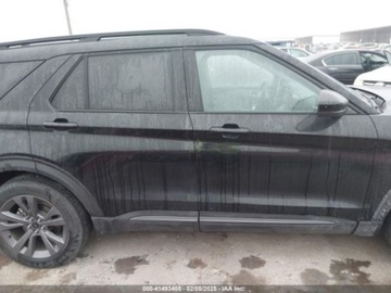 Ford Explorer VI 2023 Ford Explorer Xlt 2023 2.3l 2.3 Benzyna 300KM, zdjęcie 1
