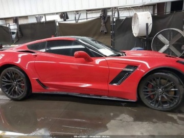 Chevrolet Corvette C7 2016 Chevrolet Corvette Corvette z06 6.2 Benzyna 650KM, zdjęcie 6