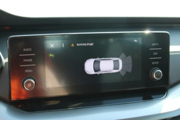 Skoda Octavia IV Liftback 2.0 TDI 115KM 2022 Škoda Octavia Skoda Octavia AMBITION F-vat Salon, zdjęcie 21