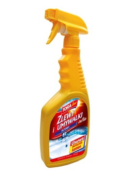 Płyn do usuwania kamienia octowy 0,5ml