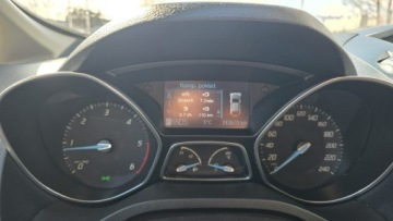 Ford C-MAX II Minivan 2.0 TDCi 140KM 2011 Ford C-Max Climatronic camera cofania super stan, zdjęcie 10