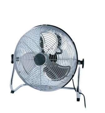 WENTYLATOR STOŁOWY SREBRNY 40W