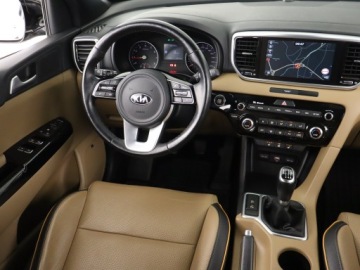 Kia Sportage IV SUV Facelifting 1.6 GDI 132KM 2020 Kia Sportage 1.6 GDI, Salon Polska, VAT 23%, zdjęcie 6