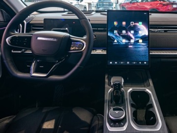 Jaecoo 7 1.6T 147KM 2025 JAECOO J7 1.6 T-GDI OffRoad AWD DCT Suv 147KM 2025, zdjęcie 6