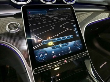 Mercedes Klasa C W206 2025 C Klasa 220 d 4-Matic AMG Estate 2.0 (197KM) 2025, zdjęcie 12