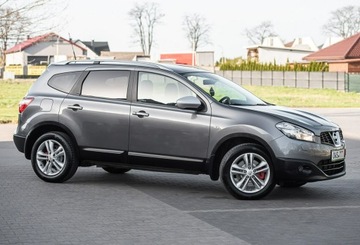 Nissan Qashqai I Crossover 2.0 dCi 150KM 2011 Nissan Qashqai+2 Qashqai+2 Lift ! Tekna 2.0dci, zdjęcie 16