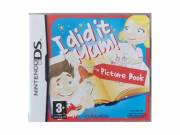 I Did It Mum Picture Book