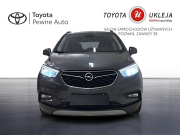 Opel Mokka I SUV 1.6 CDTI Ecotec 136KM 2017 Opel Mokka 1.6 CDTI Enjoy I (2012-2019) Opel Mokka, zdjęcie 5