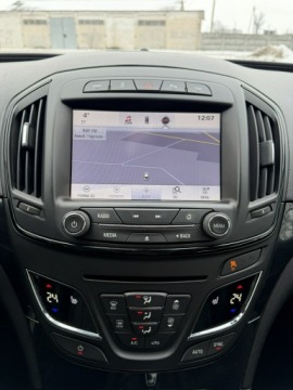 Opel Insignia I Country Tourer 2.0 CDTI Ecotec 163KM 2014 Opel Insignia Country Tourer 2.0 CDTI 163KM Navi, zdjęcie 35