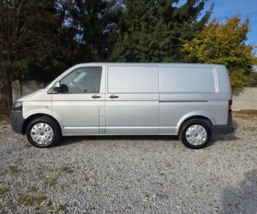 Volkswagen Multivan T6 2013 Volkswagen Multivan Dlugi Super Stan Zabudowa Skrzyniowa Automat Webasto P, zdjęcie 7