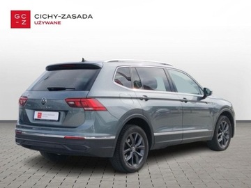 Volkswagen Tiguan Allspace SUV 2.0 TDI 150KM 2021 Volkswagen Tiguan Allspace VATmarza Salon PL Led Matrix VirtualCockpit Key, zdjęcie 4