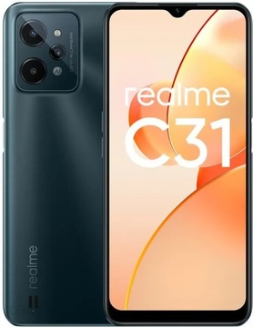 REALME C31 ZIELONY RMX3501 idealny