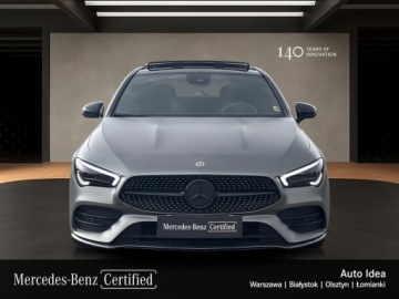 Mercedes CLA C118/X118 Coupe 2.0 250 224KM 2020 Mercedes-Benz CLA 250, zdjęcie 7